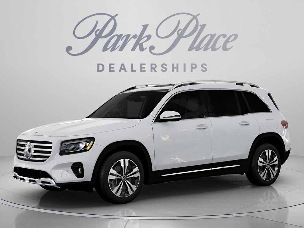 New 2026 Mercedes-Benz GLB 250 SUV