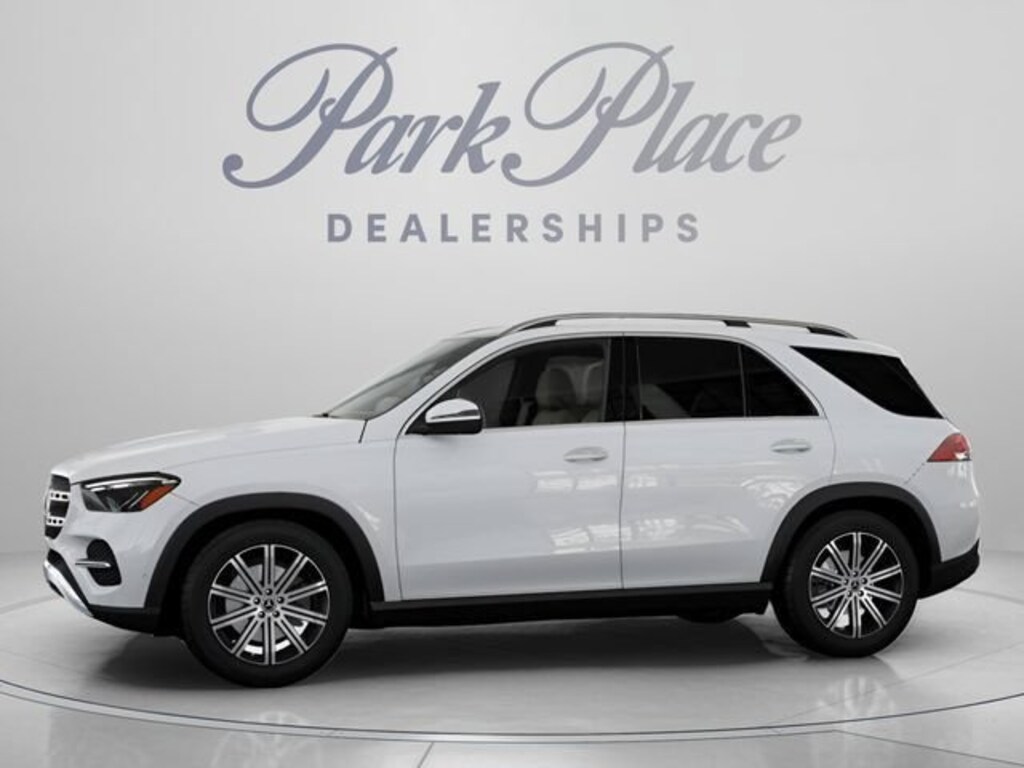 Certified 2024 Mercedes-Benz GLE 350 4MATIC SUV