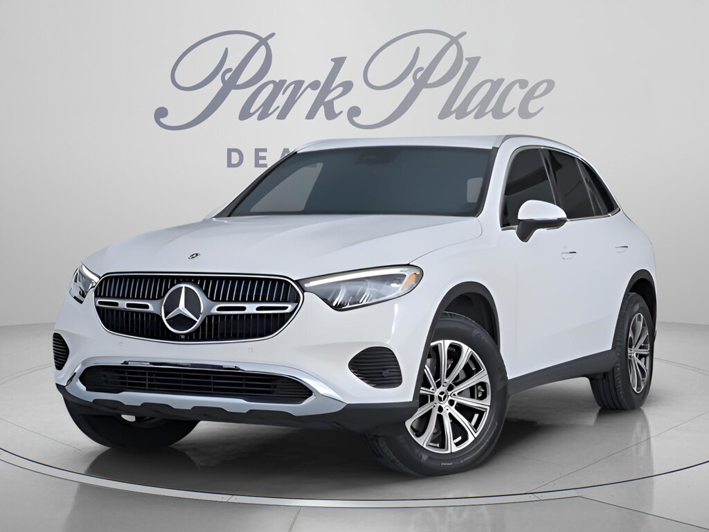 Certified 2025 Mercedes-Benz GLC 300 4MATIC SUV