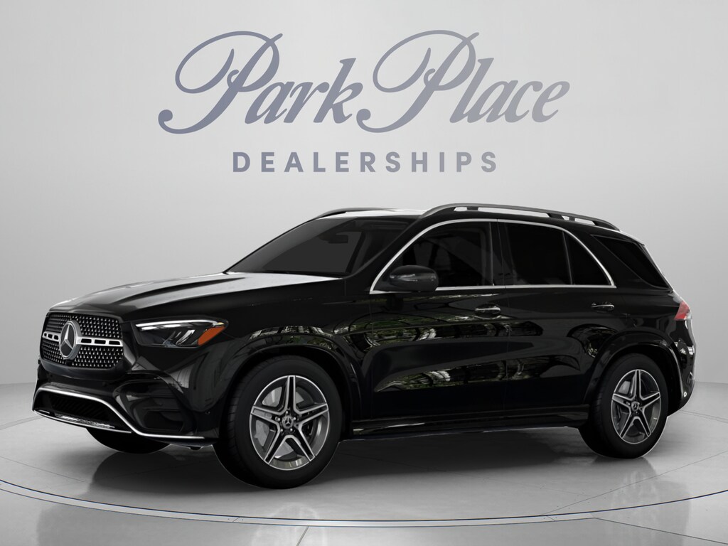 New 2026 Mercedes-Benz GLE 450 4MATIC SUV