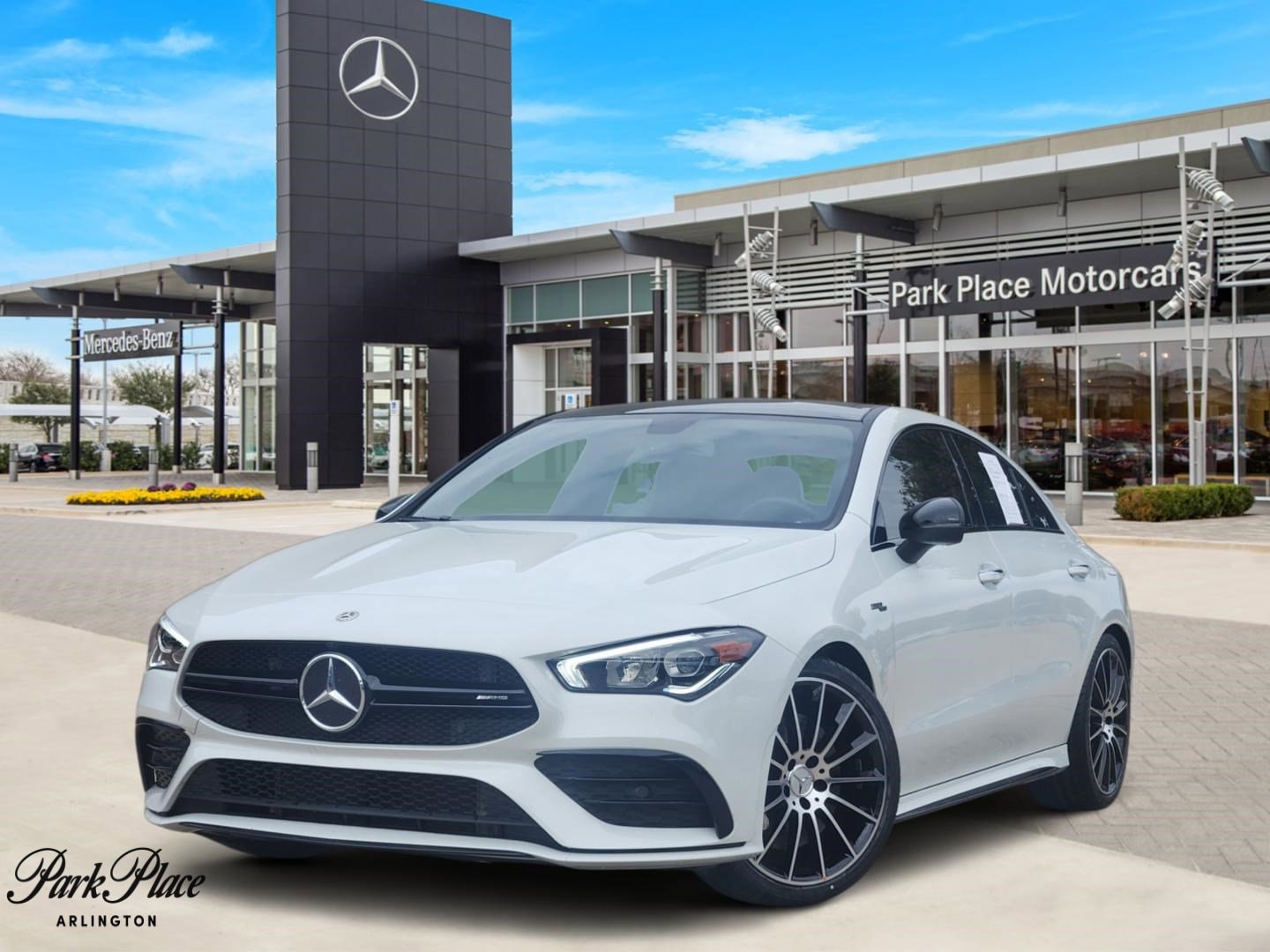 2023 Mercedes-Benz CLA AMG CLA35's photo