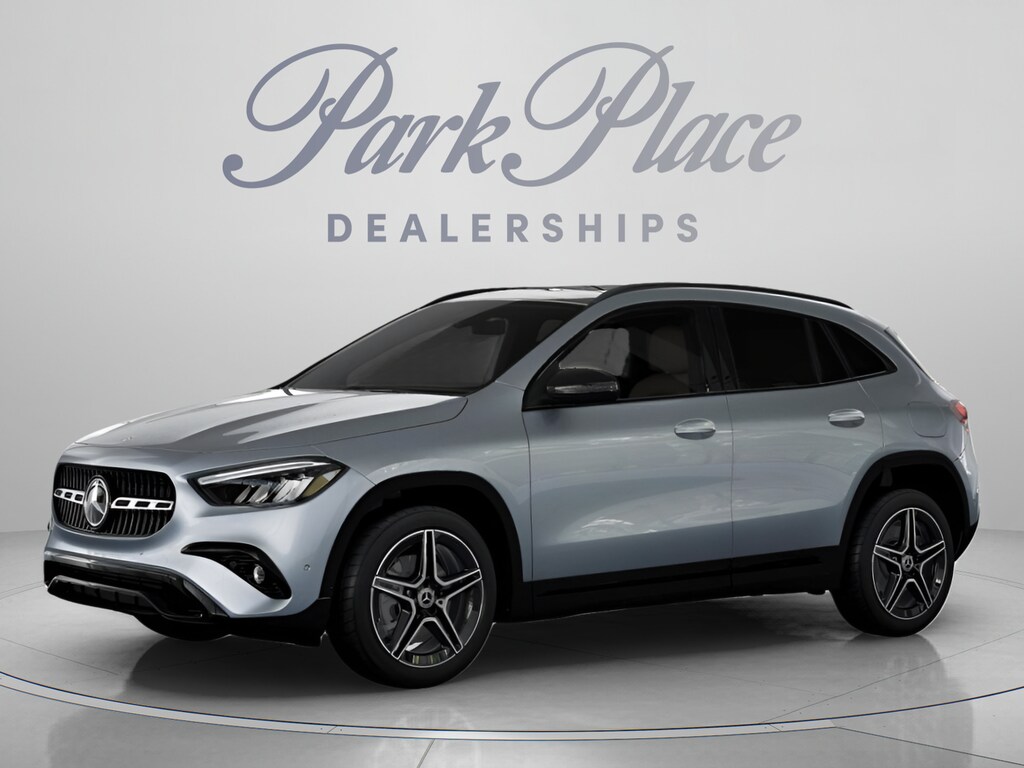 Certified 2026 Mercedes-Benz GLA 250 4MATIC SUV