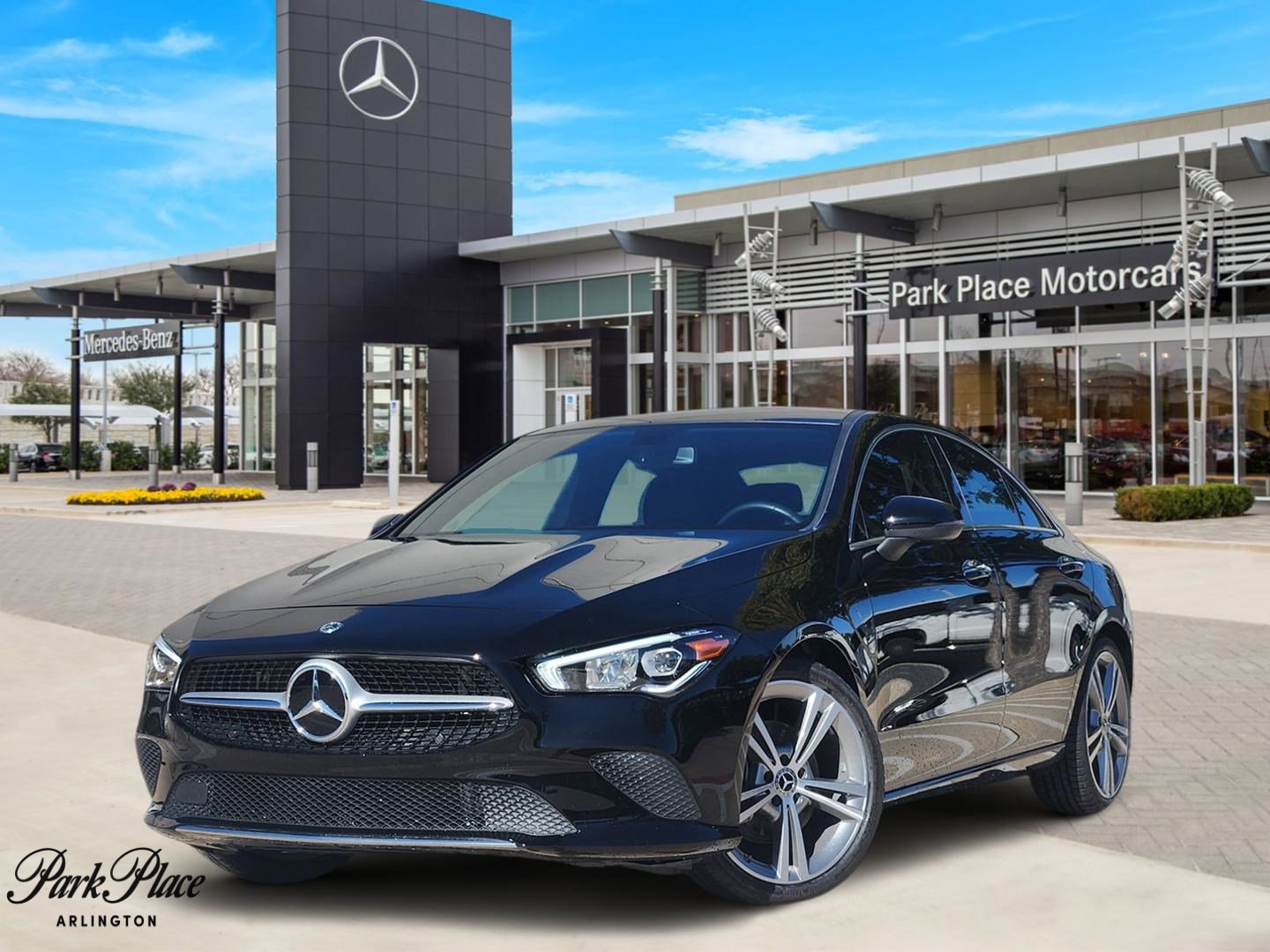 2022 Mercedes-Benz CLA CLA250's photo