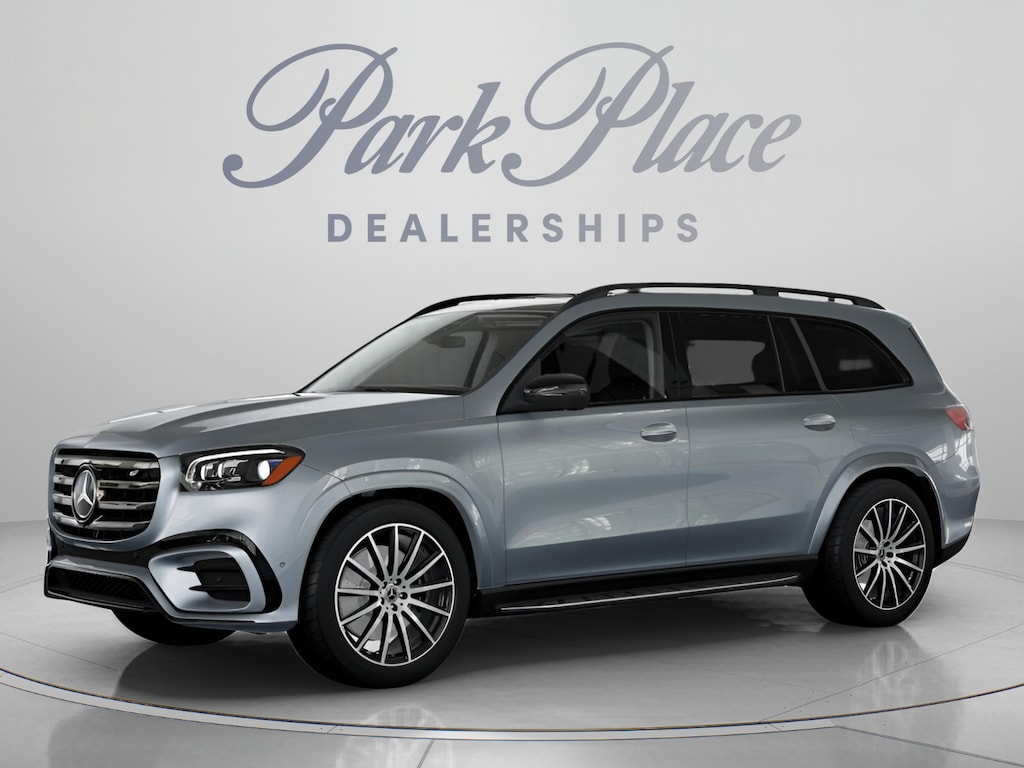 Used 2026 Mercedes-Benz GLS 450 4MATIC SUV