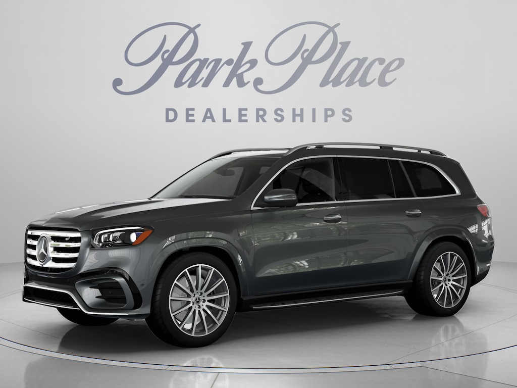 New 2026 Mercedes-Benz GLS 580 4MATIC SUV