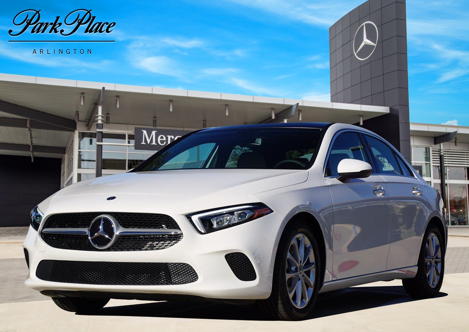 Used 2019 Mercedes-Benz A-Class A220 with VIN WDD3G4EB8KW031593 for sale in Arlington, TX