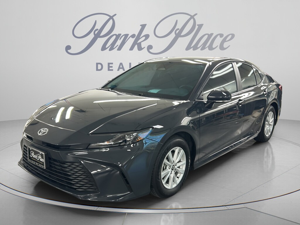 Used 2026 Toyota Camry LE Sedan