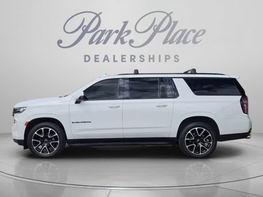 Used 2023 Chevrolet Suburban RST SUV