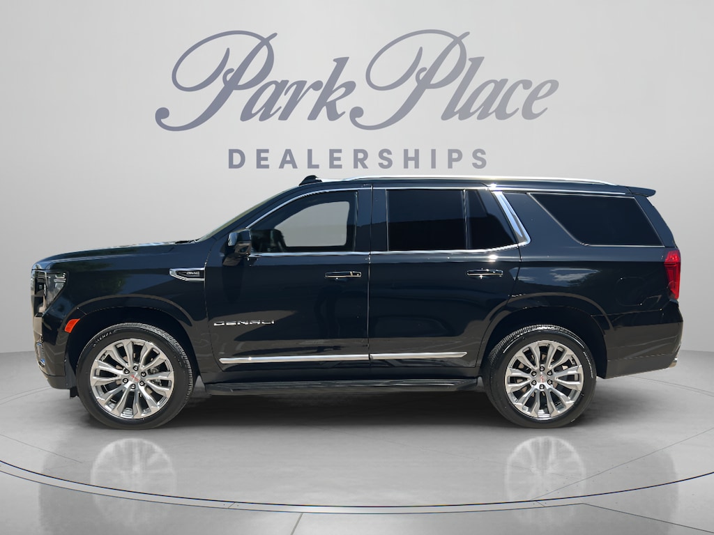 Used 2024 GMC Yukon Denali SUV