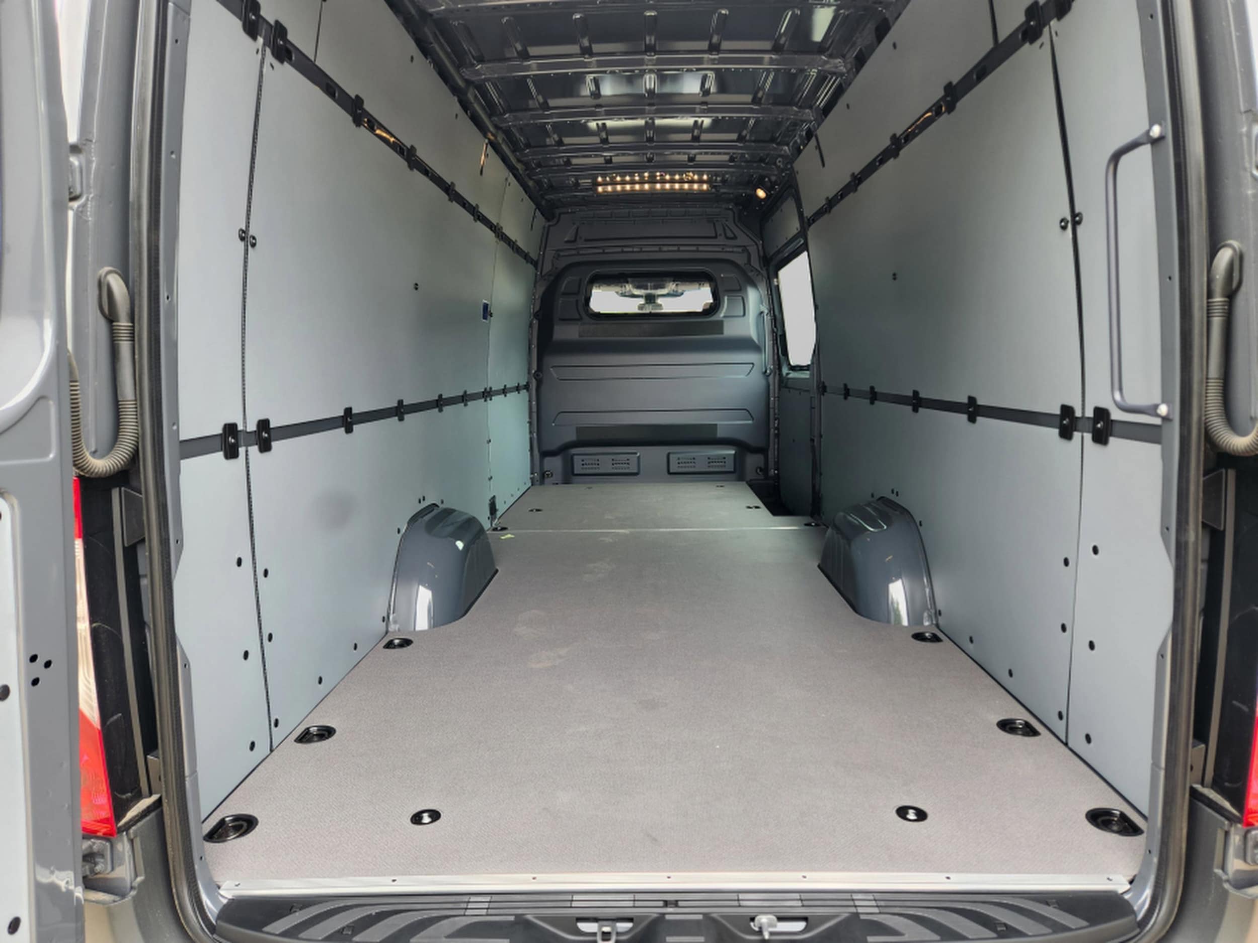 2025 Mercedes-Benz Sprinter Cargo Van Base - Photo 23