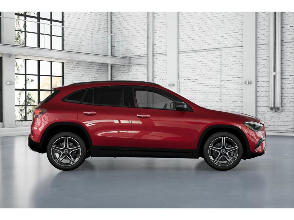 New 2026 Mercedes-Benz GLA 250 SUV