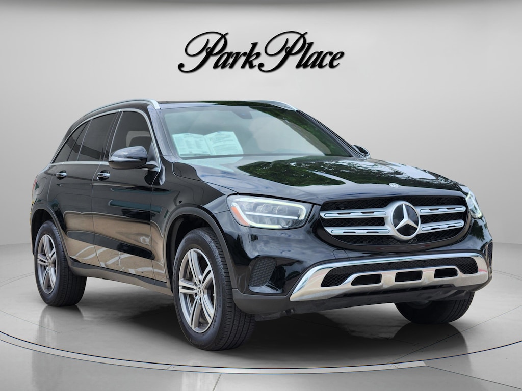 Used 2020 Mercedes-Benz GLC 300 SUV