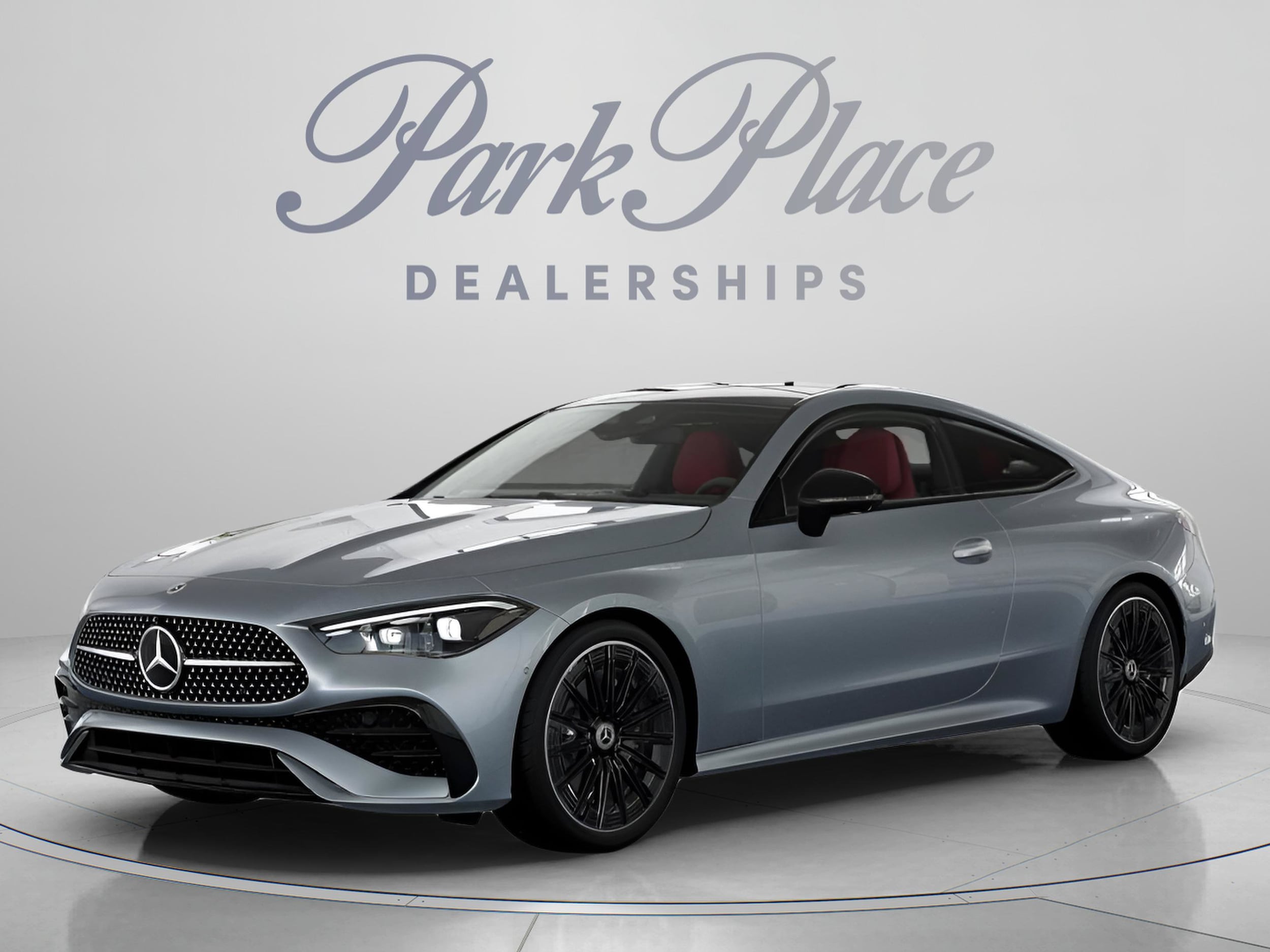 New 2026 Mercedes-Benz CLE 450 4MATIC