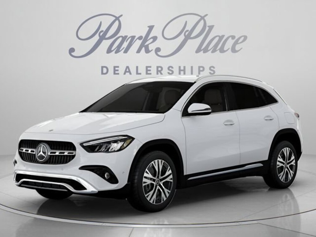 Certified 2025 Mercedes-Benz GLA 250 4MATIC SUV