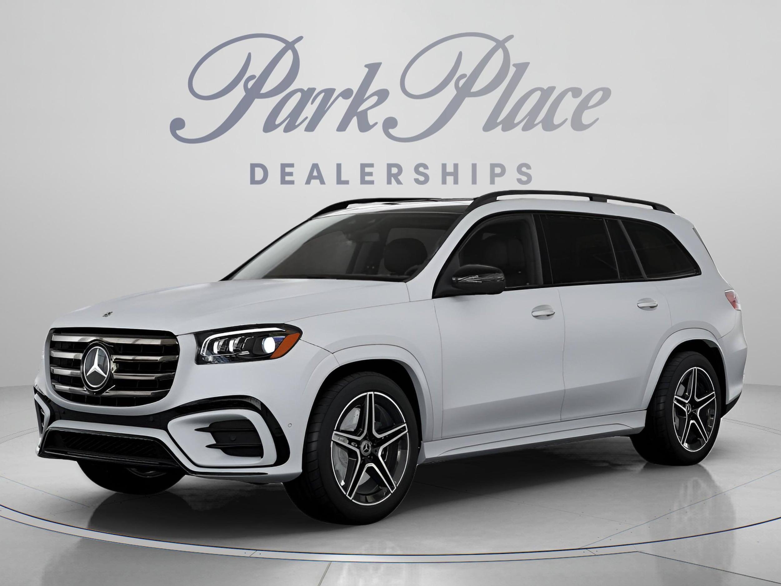 New 2026 Mercedes-Benz GLS 450 4MATIC
