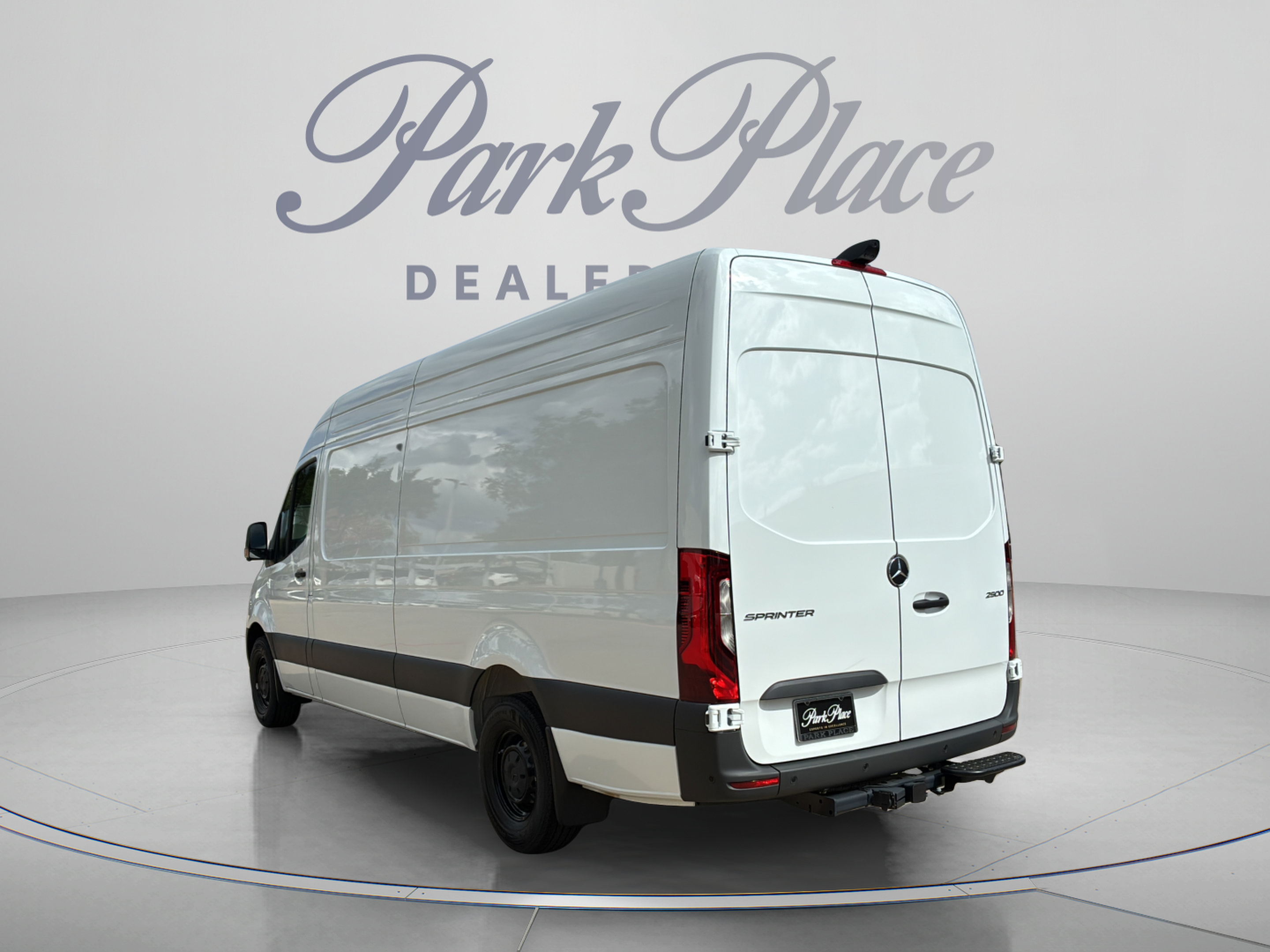 New 2026 Mercedes-Benz Sprinter 2500 High Roof 4-Cyl Diesel HO Van Cargo Van