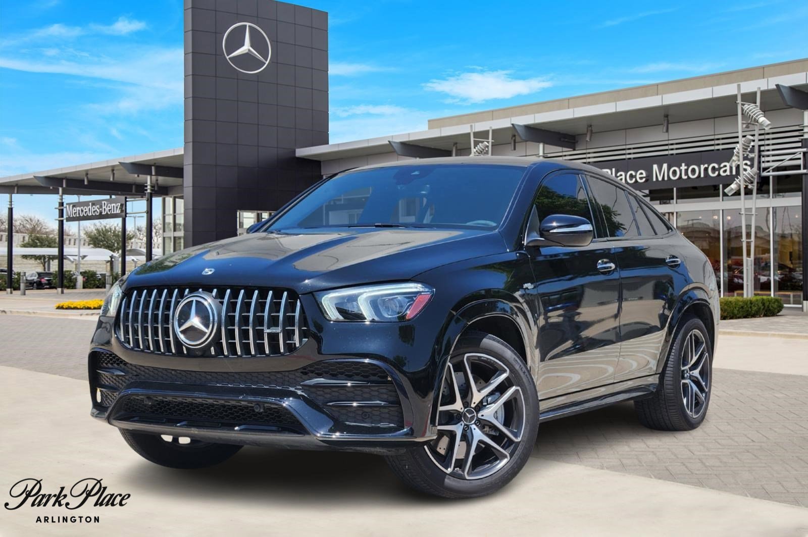 2023 Mercedes-Benz AMG GLE 53 4MATIC