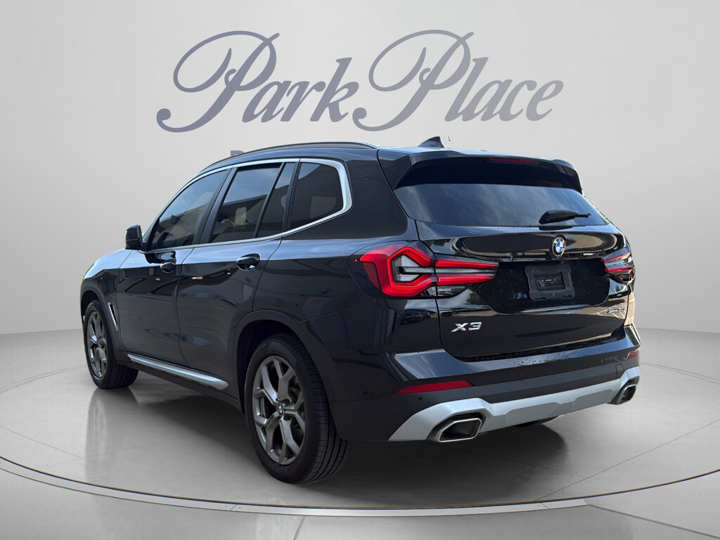 Used 2024 BMW X3 sDrive30i SUV