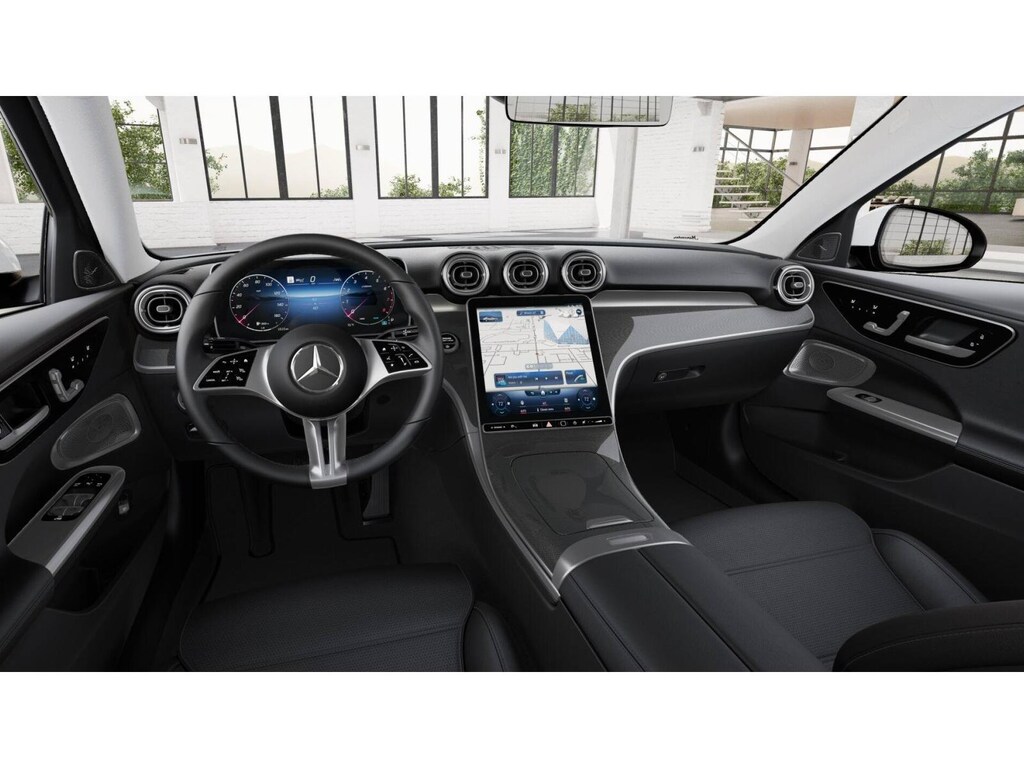 New 2026 Mercedes-Benz C 300 Sedan