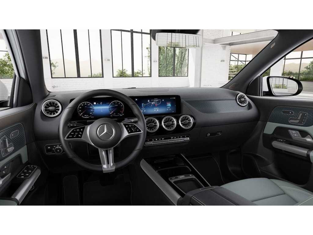 New 2026 Mercedes-Benz GLA 250 4MATIC SUV
