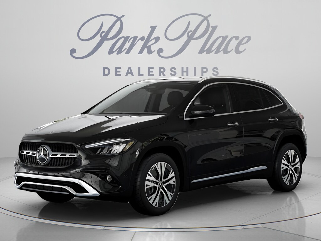 Used 2025 Mercedes-Benz GLA 250 SUV