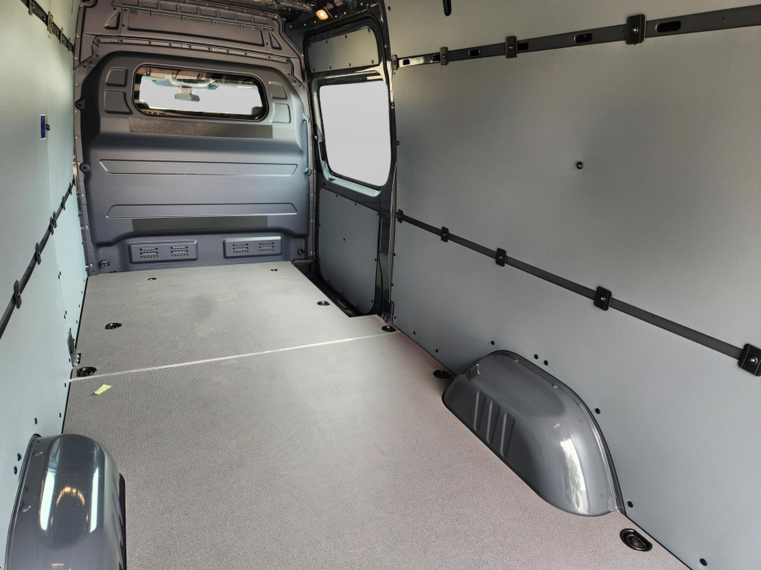 2025 Mercedes-Benz Sprinter Cargo Van Base - Photo 24