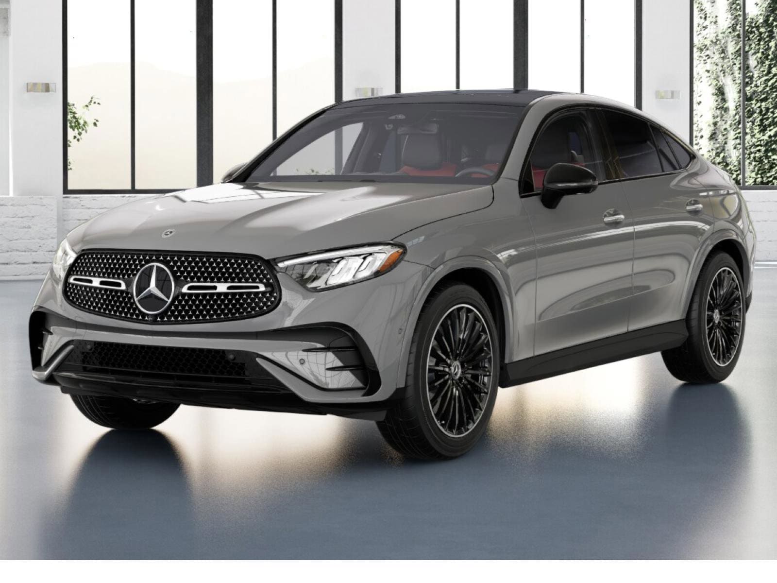 2026 Mercedes-Benz GLC GLC 300 4MATIC's photo