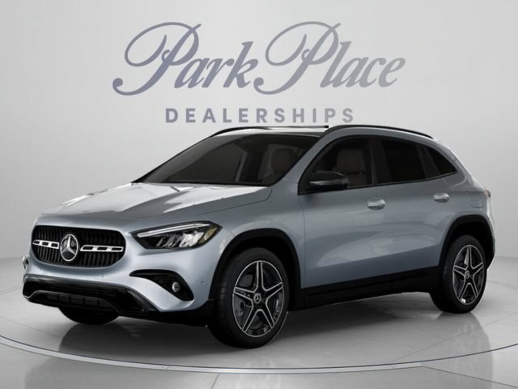Used 2026 Mercedes-Benz GLA 250 4MATIC SUV