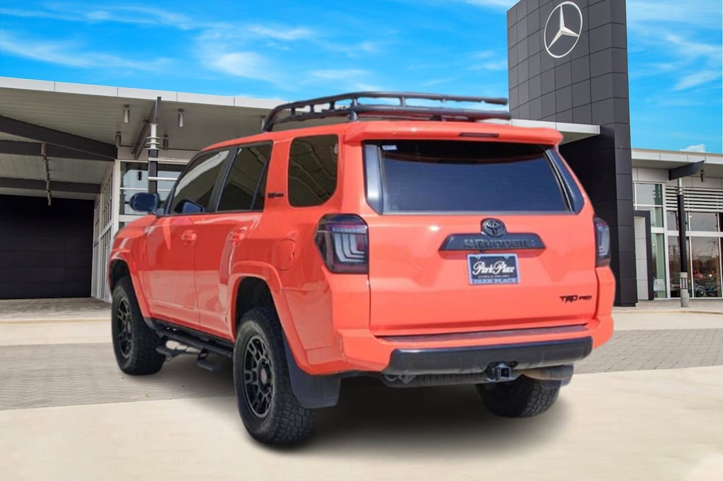 Used 2023 Toyota 4Runner TRD Pro SUV