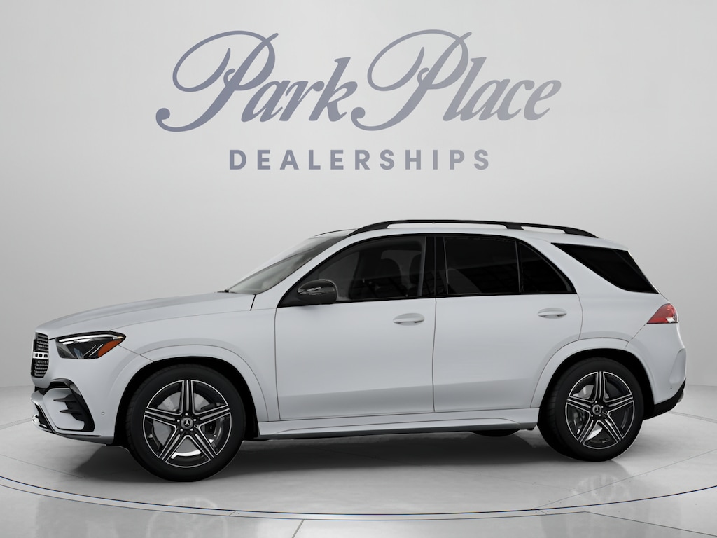 New 2026 Mercedes-Benz GLE 450 4MATIC SUV