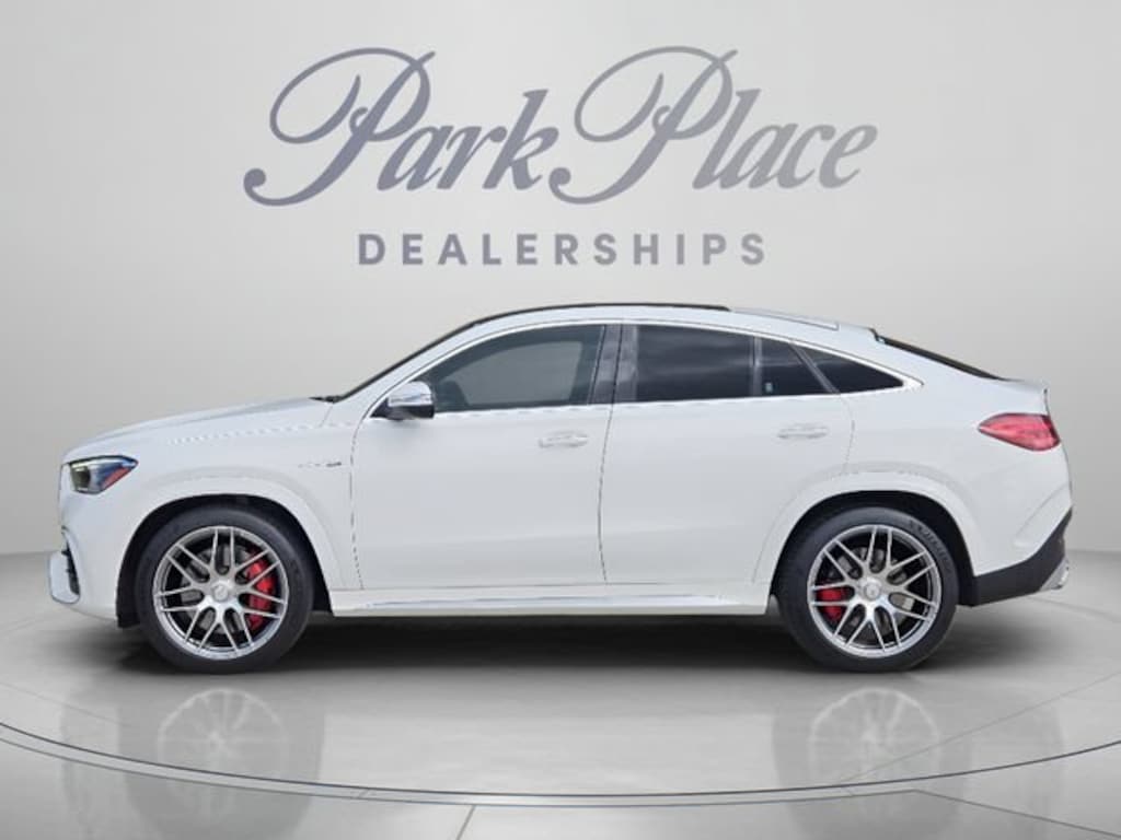 Certified 2024 Mercedes-Benz AMG GLE 63 S 4MATIC Coupe