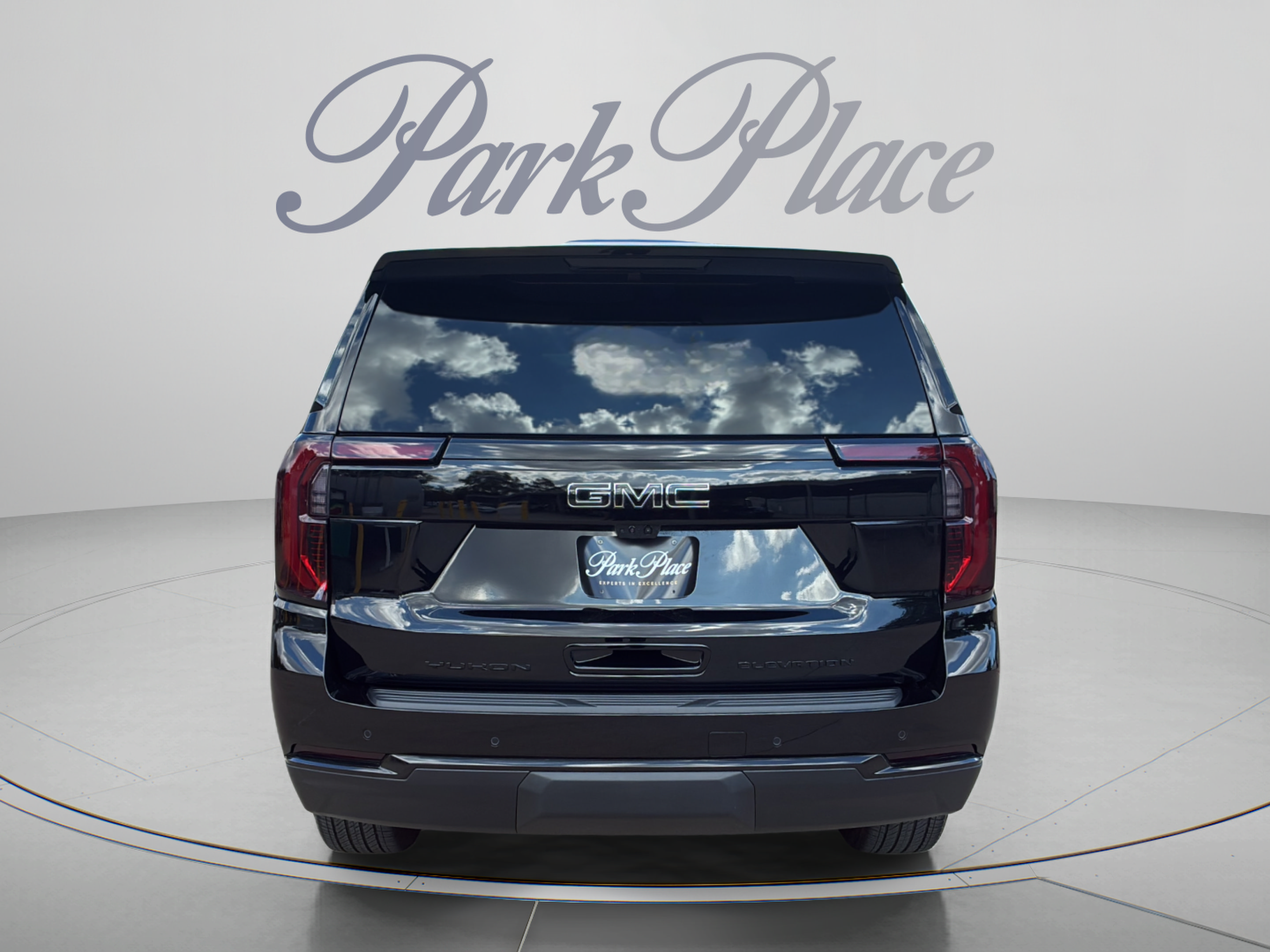 Used 2026 GMC Yukon Elevation SUV