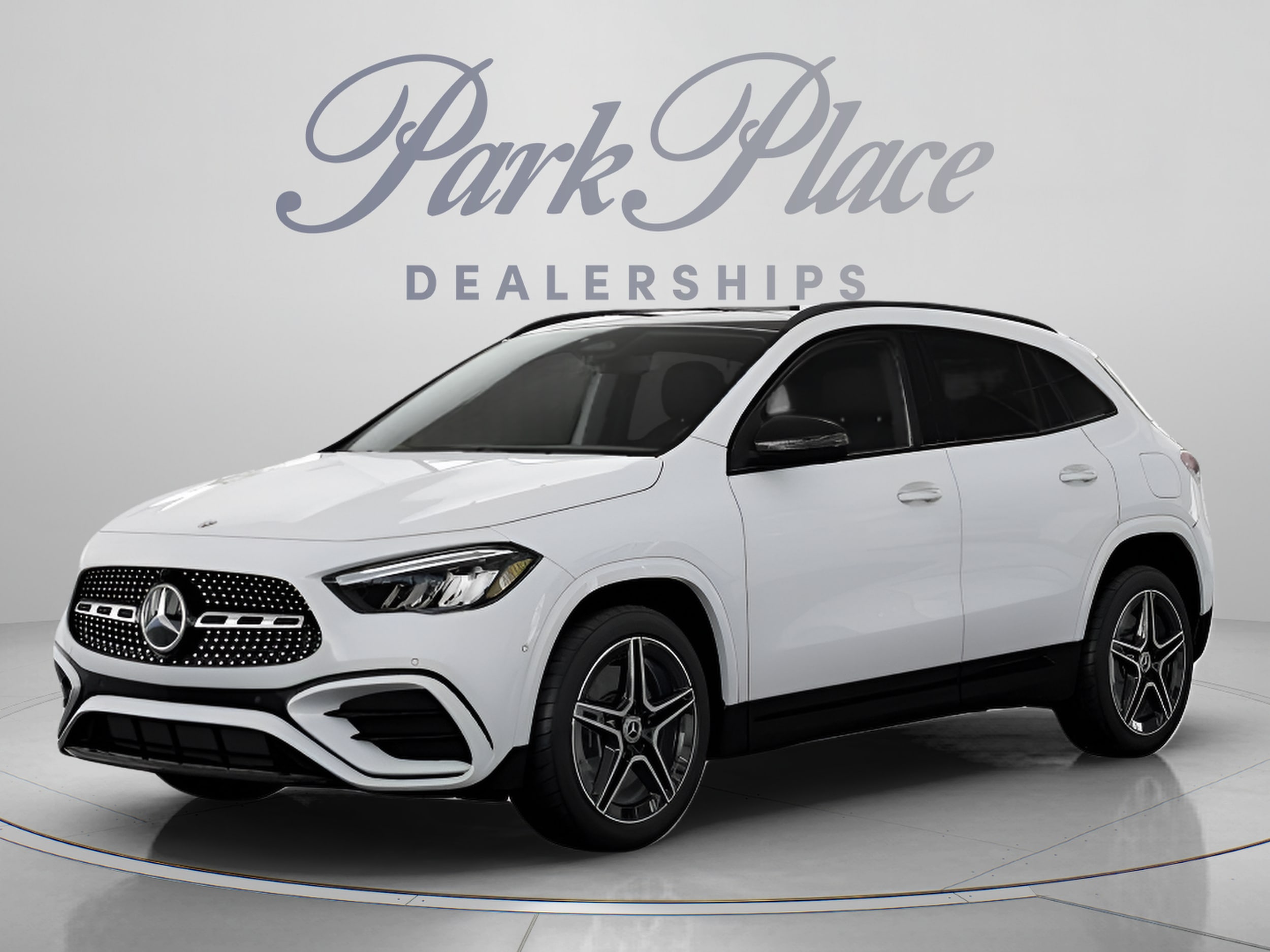 New 2026 Mercedes-Benz GLA 250