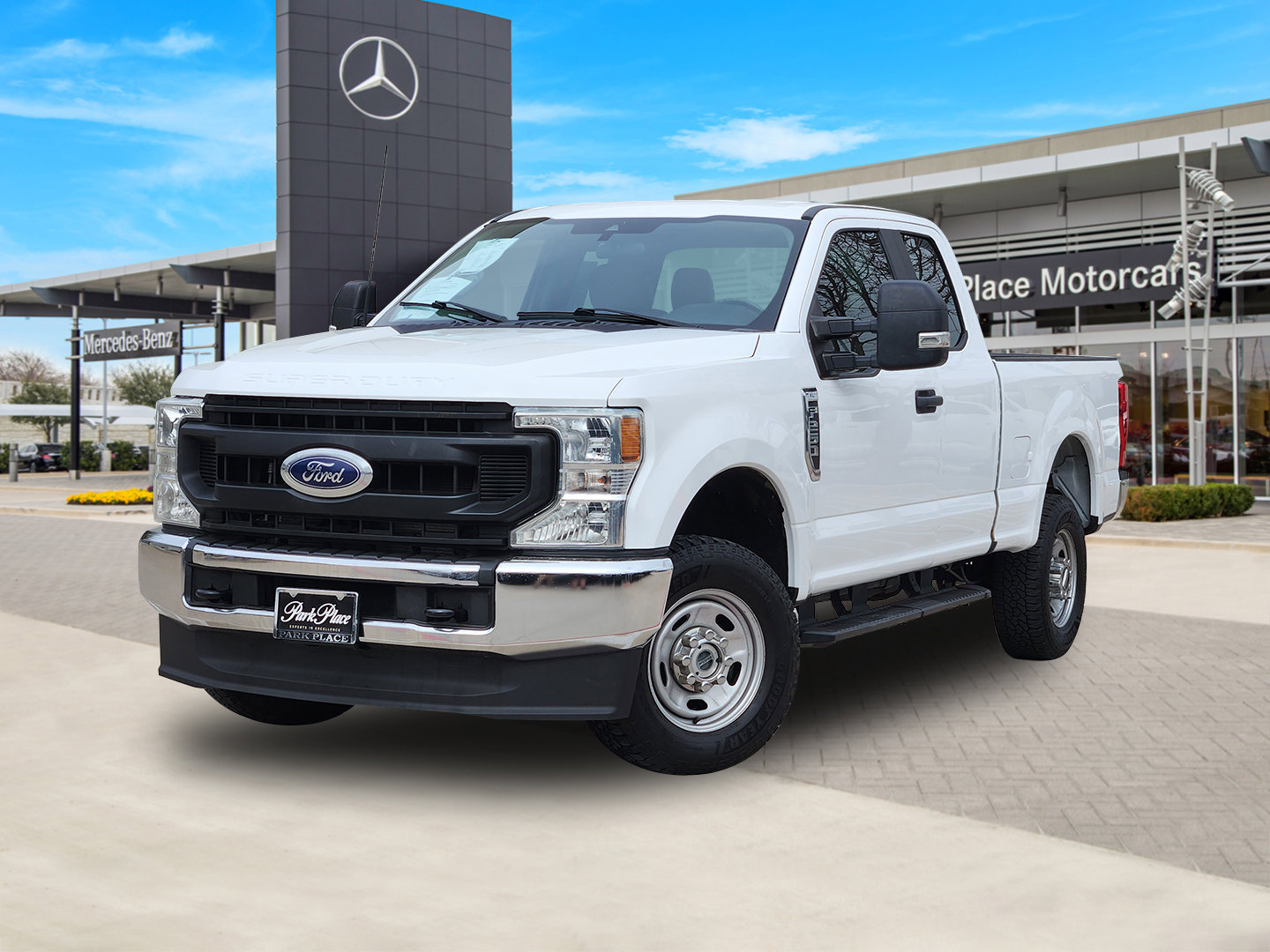 2022 Ford F-250 Super Duty XL