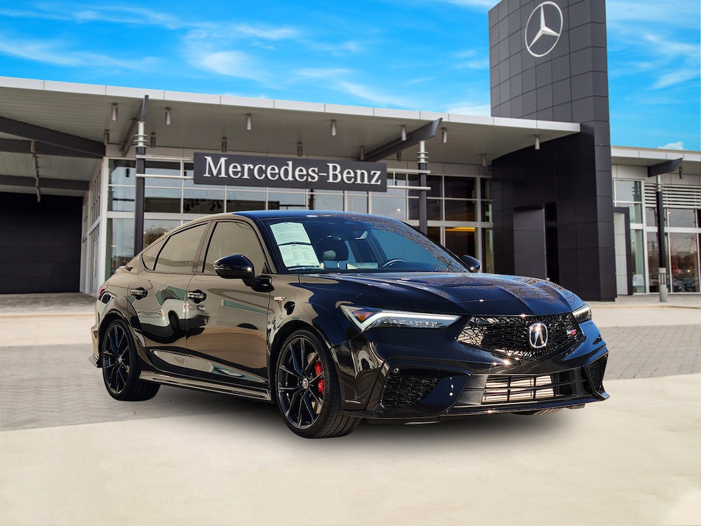 Used 2025 Acura Integra Type S Hatchback
