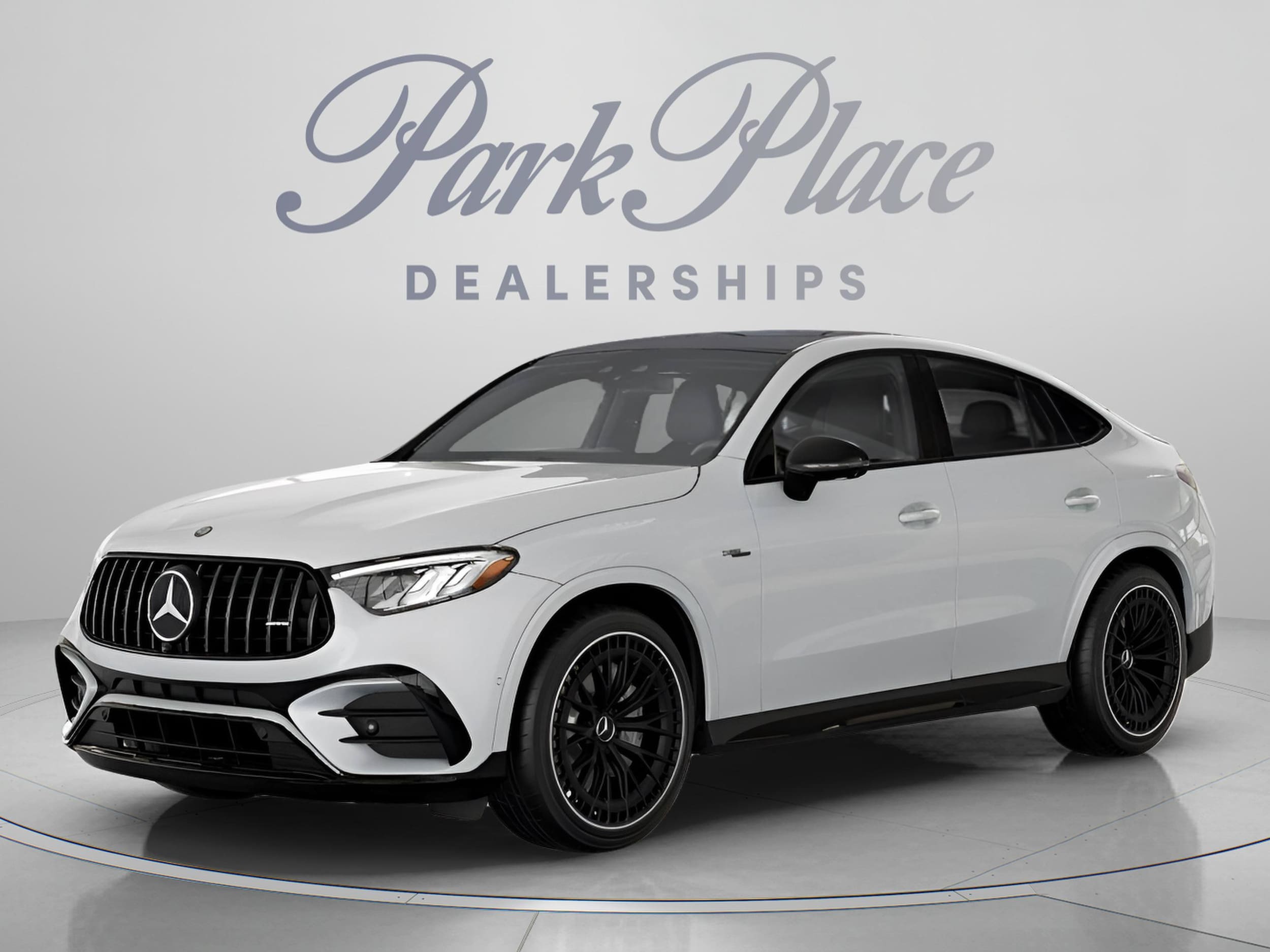 2026 Mercedes-Benz GLC