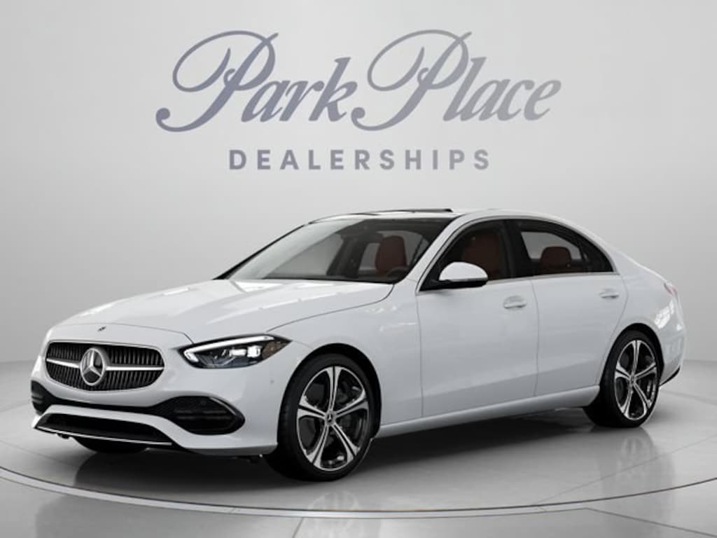 Certified 2025 Mercedes-Benz C-Class C 300 Sedan