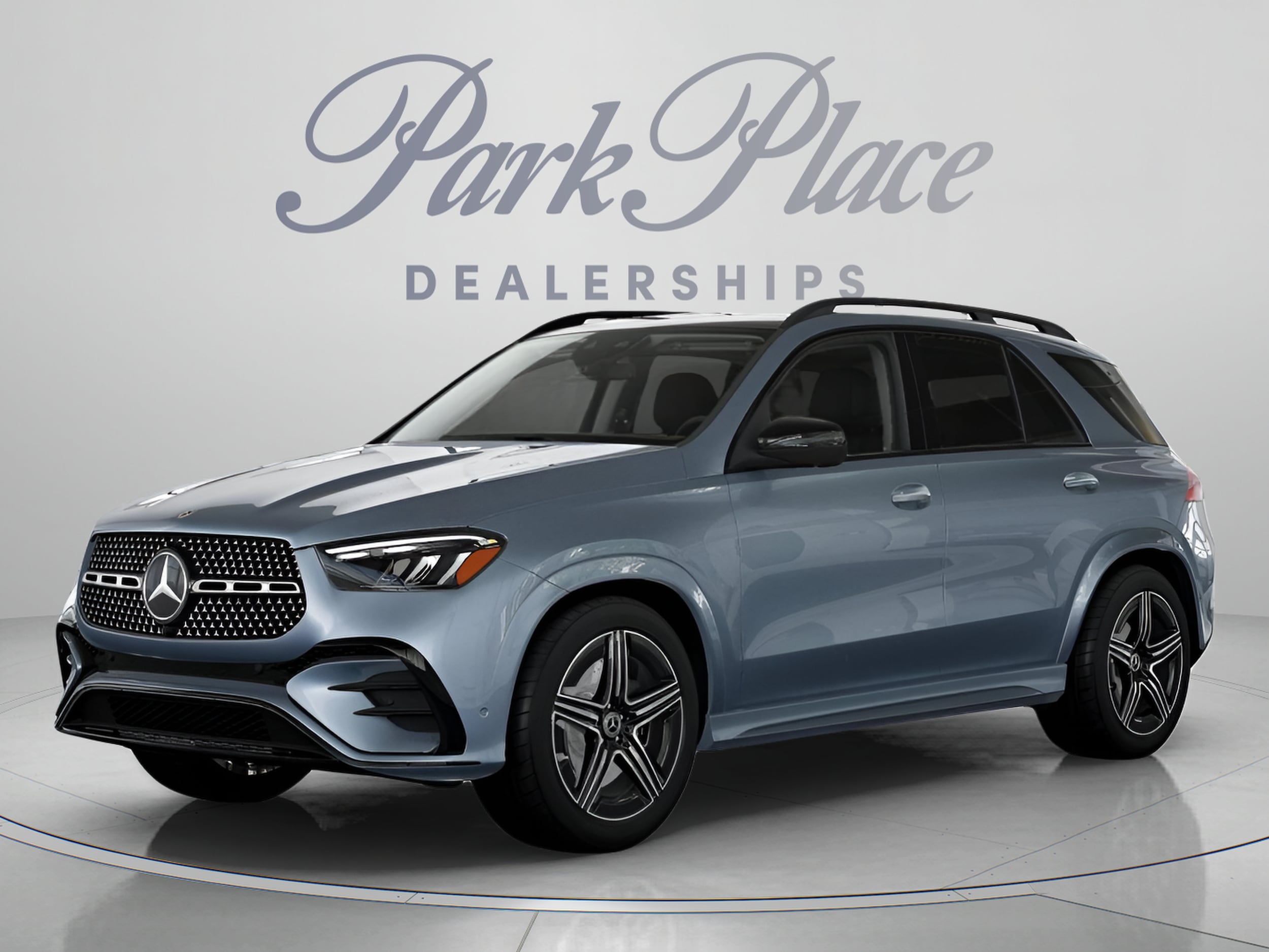 New 2026 Mercedes-Benz GLE 450 4MATIC