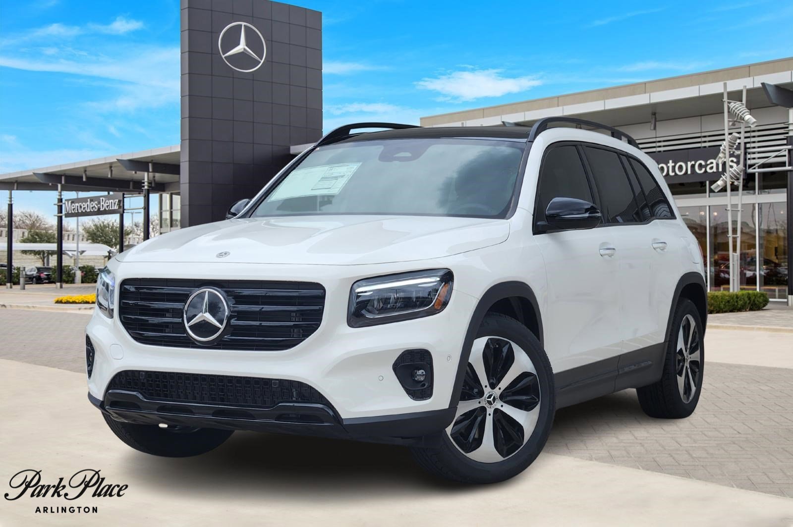 2025 Mercedes-Benz GLB