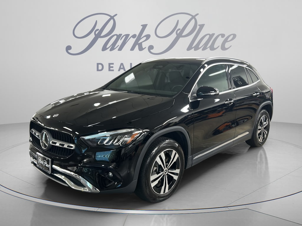 Certified 2025 Mercedes-Benz GLA 250 SUV