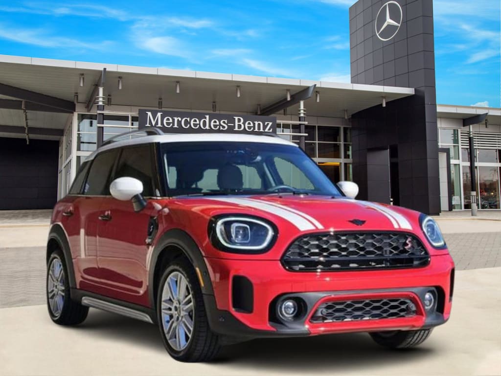 Used 2023 MINI Countryman Cooper S SUV