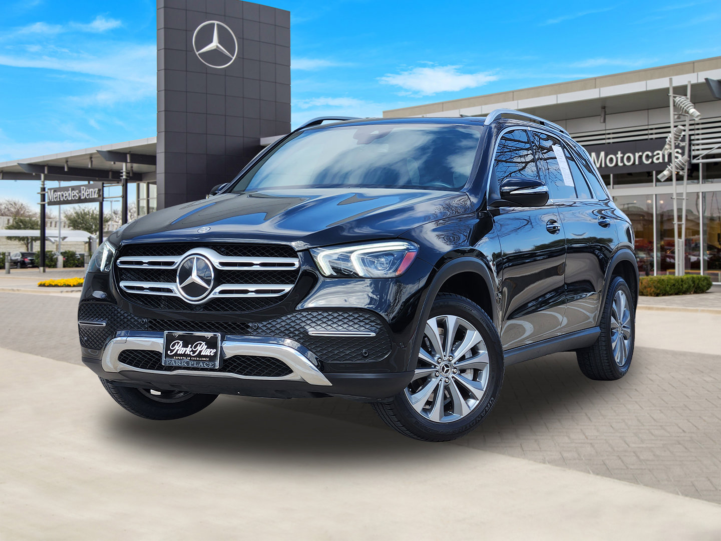 2020 Mercedes-Benz GLE GLE350