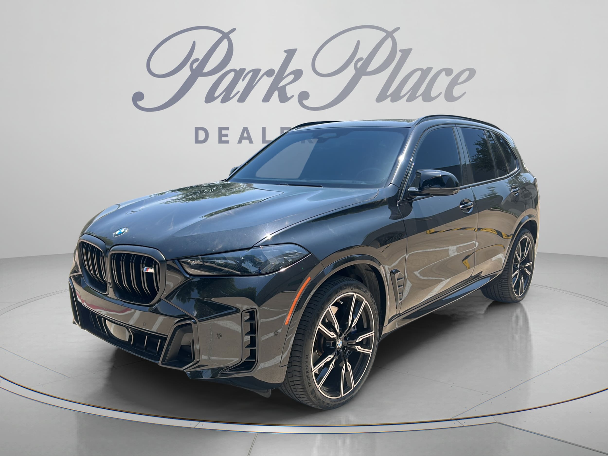 2024 BMW X5