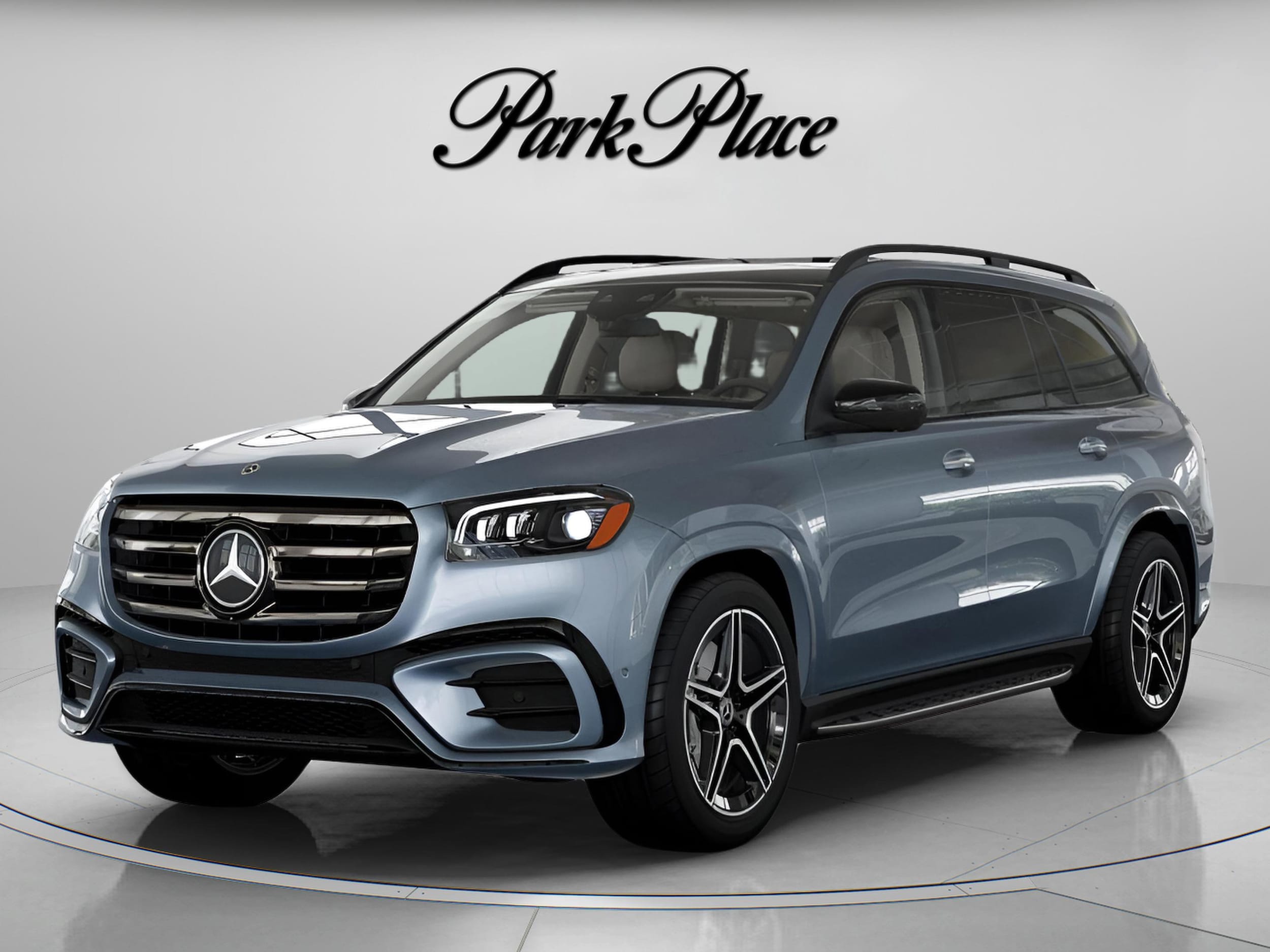 2026 Mercedes-Benz GLS GLS 450 4MATIC's photo
