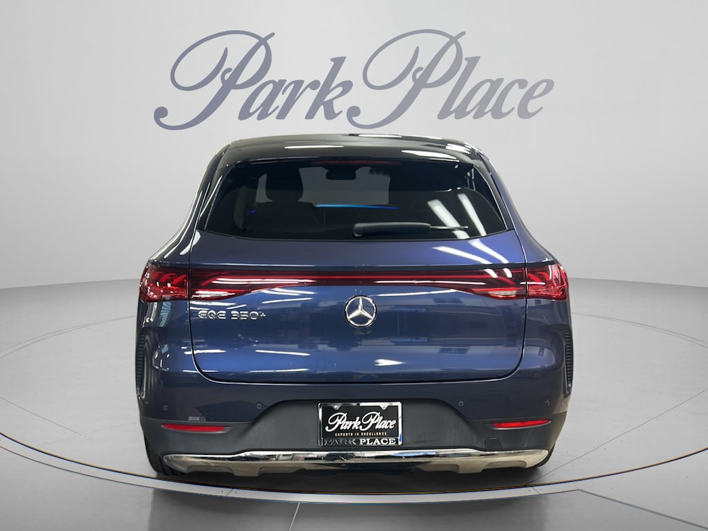 Certified 2023 Mercedes-Benz EQE 350+ SUV