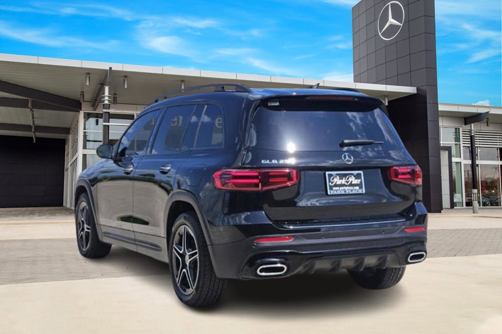 Certified 2024 Mercedes-Benz GLB 250  SUV
