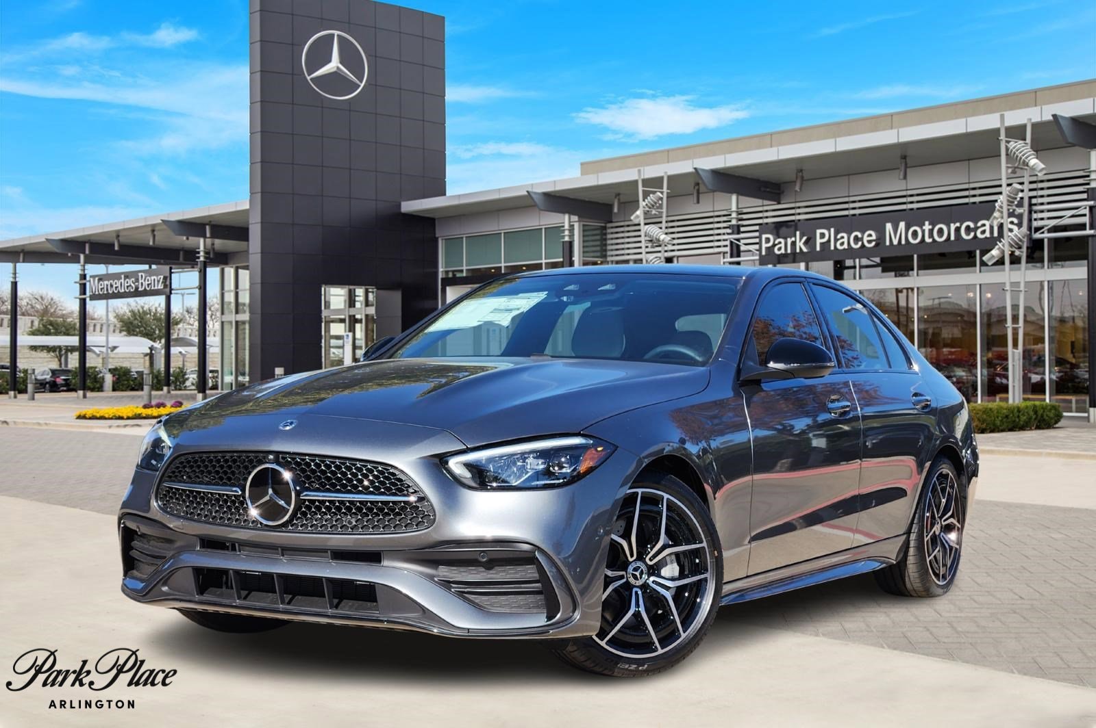 2026 Mercedes-Benz C-Class Sedan C 300's photo