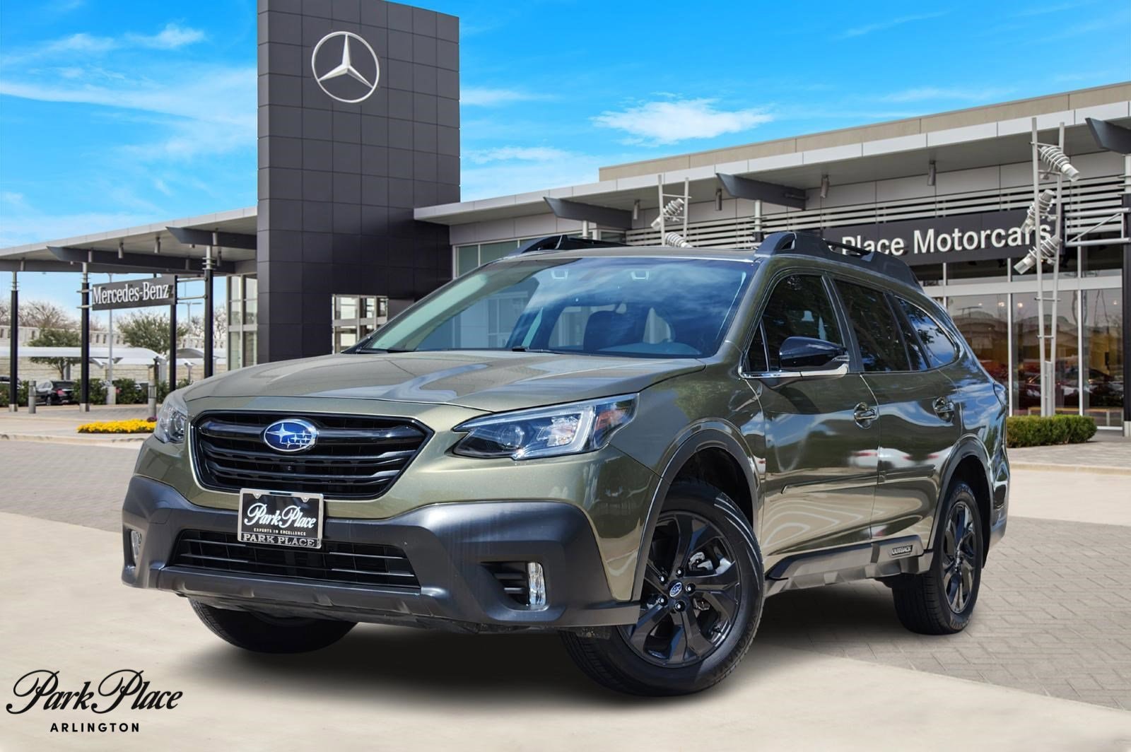 2021 Subaru Outback