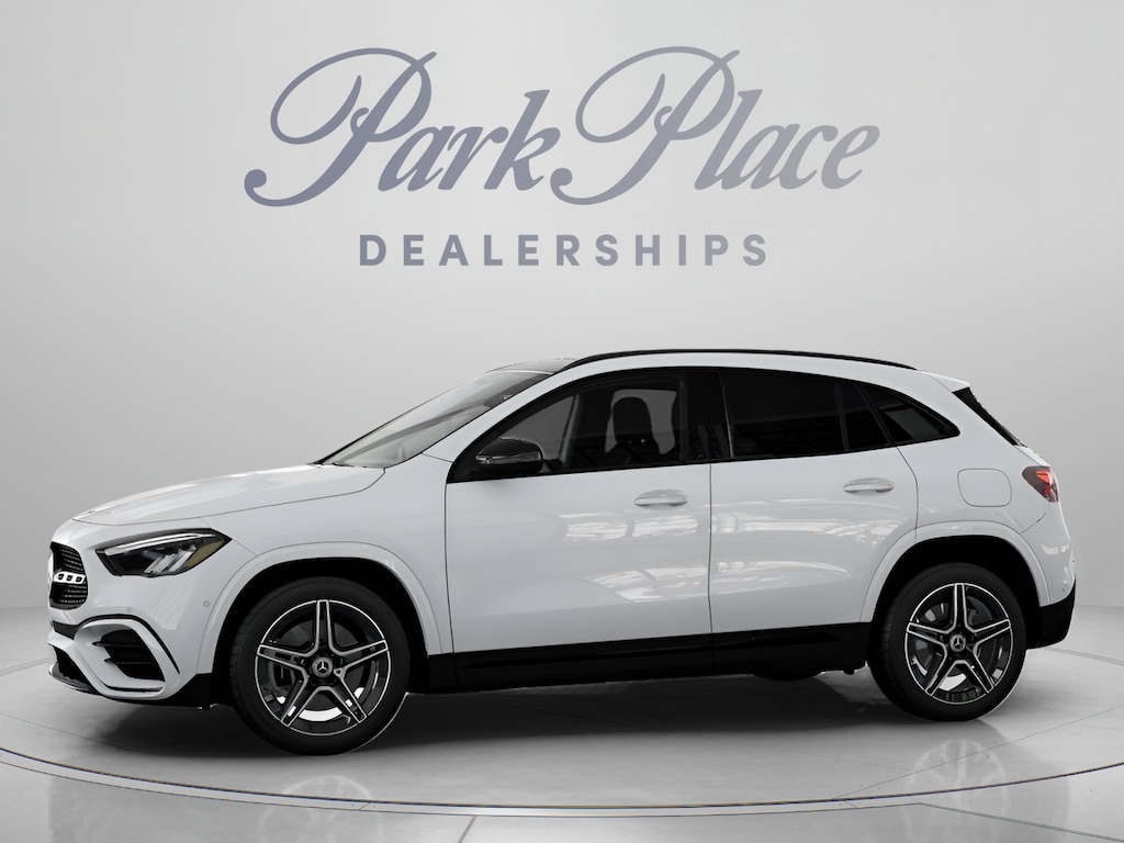 Used 2026 Mercedes-Benz GLA 250 SUV