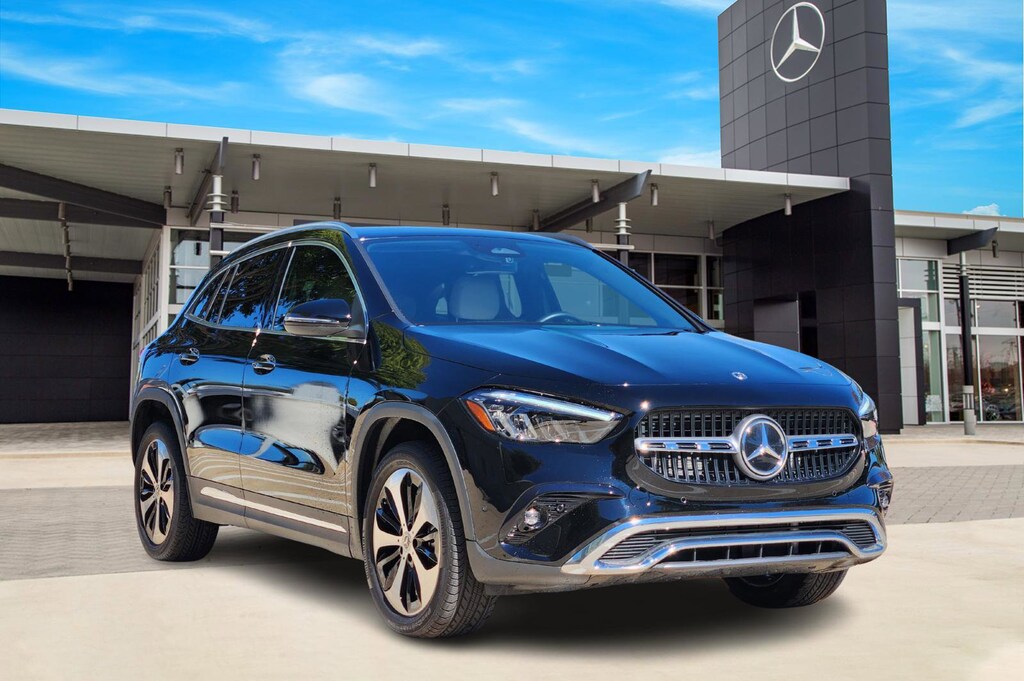 Certified 2025 Mercedes-Benz GLA 250  SUV